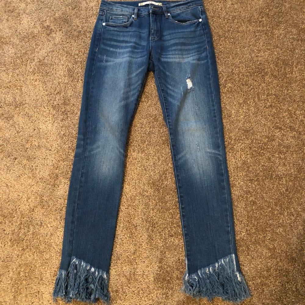 Chelsea and violet size 26 jeans
